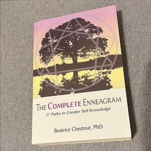 The Complete Enneagram Book by Beatrice Chestnut, PhD